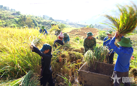 Deep bonds between troops and people in Vietnam’s Northwest region